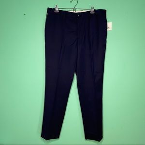 Men’s Tommy Hilfiger black and gray dress pants
